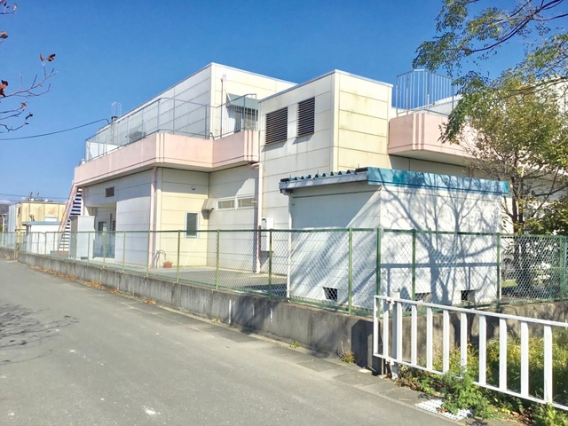 於保老健センター