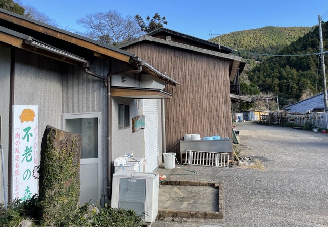 高野の里
