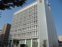 福岡放送　本社