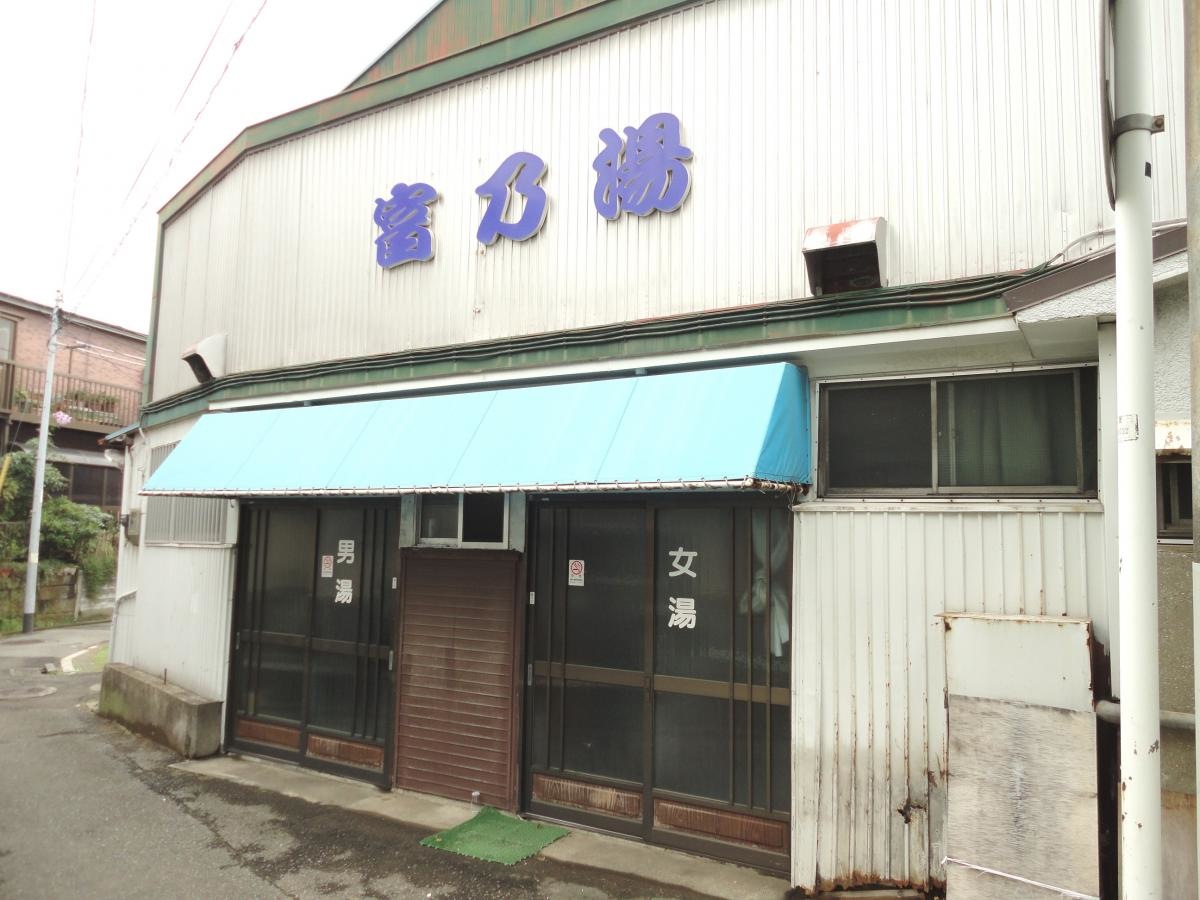 外観です