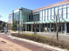 岩沼市図書館