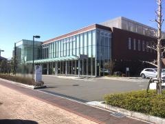 岩沼市図書館