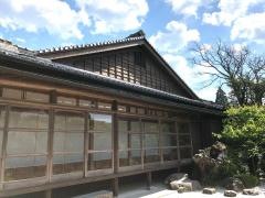 佐多民子氏庭園
