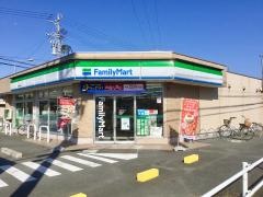 ファミリーマート　豊橋牟呂店