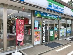 ファミリーマート　壬生国谷店