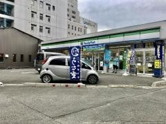 ファミリーマート　新岐阜駅北店
