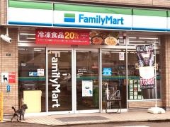 ファミリーマート　春日白水ヶ丘店