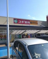 スギ薬局　相模原下九沢店