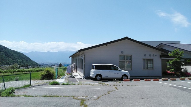 ゆめの里入山辺 風景