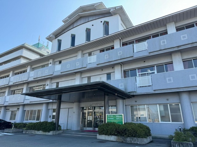 介護老人保健施設シルバーケアまほろば
