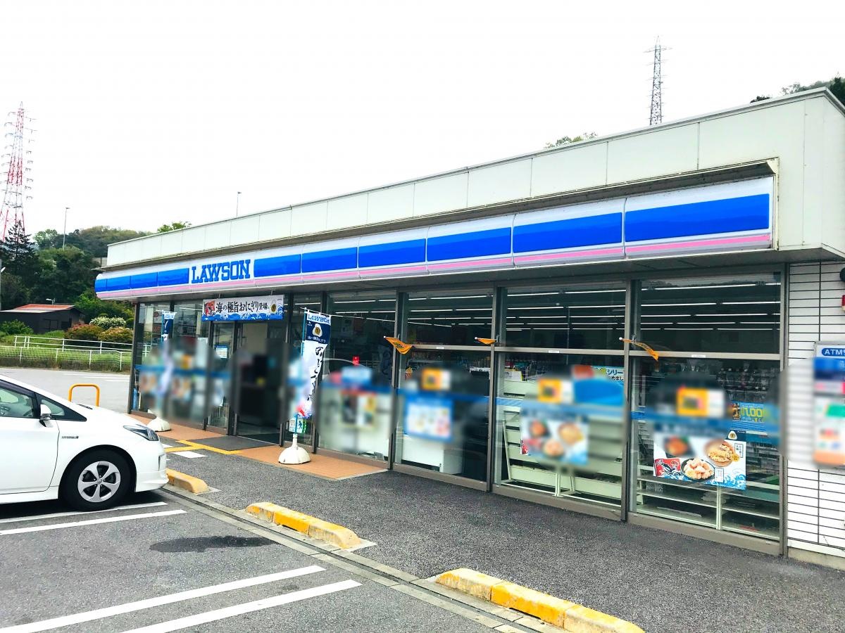 ローソン　米原河南店