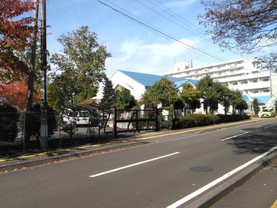 スタディピア 東北学院幼稚園 多賀城市高崎