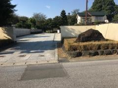 上三川城址公園