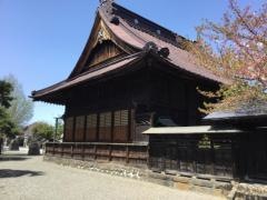 神明宮