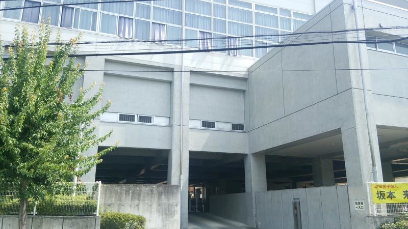 江南中学校