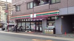 セブンイレブン　戸田上戸田3丁目店
