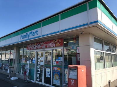 マーケットピア ファミリーマート 富津青木店 富津市青木