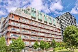 汐入東小学校