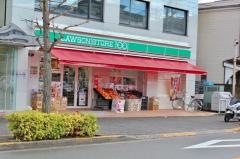 ローソンストア100　中葛西店