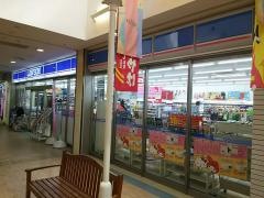 ローソン　白山車遊館
