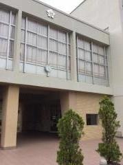 静岡市立清水庵原中学校