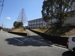 四日市市立西笹川中学校