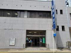 滋賀銀行石山支店