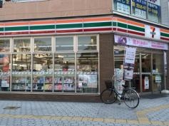 セブンイレブン　大阪生玉前町店