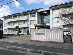 上牧第三小学校