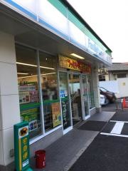 ファミリーマート　己斐上二丁目店