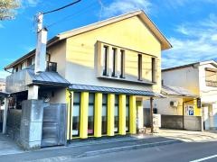 日本そば砂場