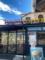 タリーズコーヒー　和歌山マリーナシティ店