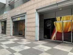マクドナルド　品川インターシティ店