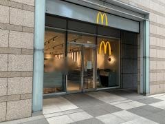 マクドナルド　品川インターシティ店