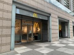 マクドナルド　品川インターシティ店