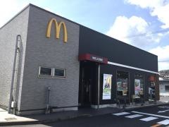マクドナルド 19号土岐店