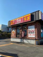 すき家　岡崎鴨田店