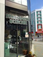 フレッシュネスバーガー　錦糸町店