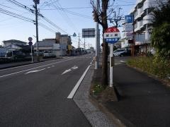 「城ケ崎」バス停留所