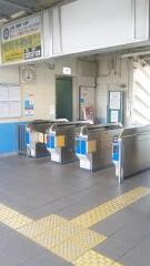 菅野駅