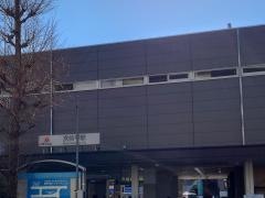宮前平駅