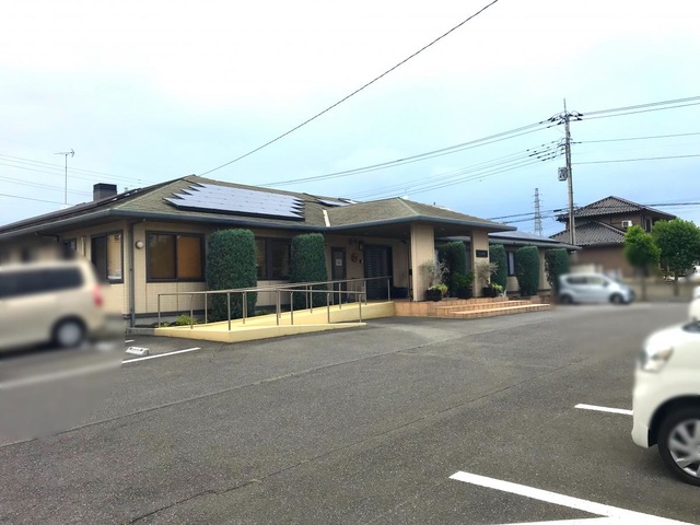 ラポール伊勢崎