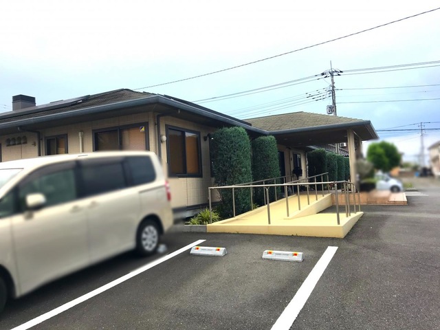 ラポール伊勢崎 施設外観