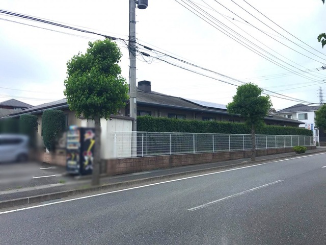 ラポール伊勢崎