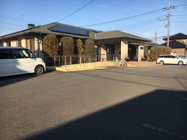 ラポール伊勢崎 施設外観