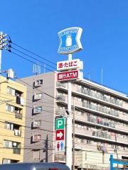 ローソン　駒岡一丁目店