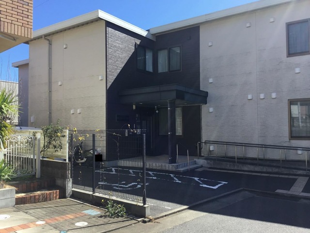 グループホームみさき前川 施設外観