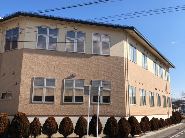 老人保健施設なないろ