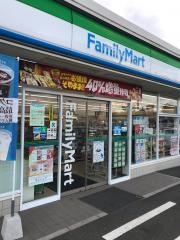 ファミリーマート　桂川土師店