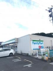 ファミリーマート　桂川土師店